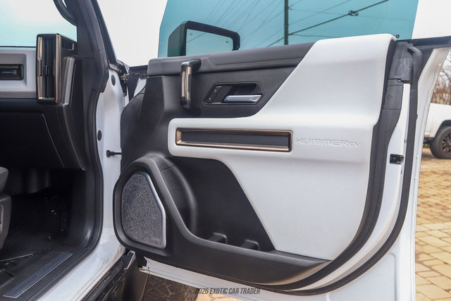 Used 2023 GMC Hummer EV Edition 1 AWD/4WD image 45