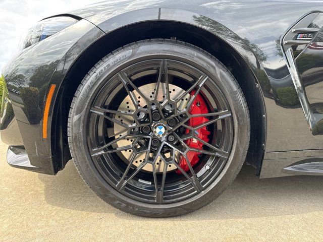 Certified 2025 BMW M4 xDrive Competition w/ Executive Package AWD/4WD image 26