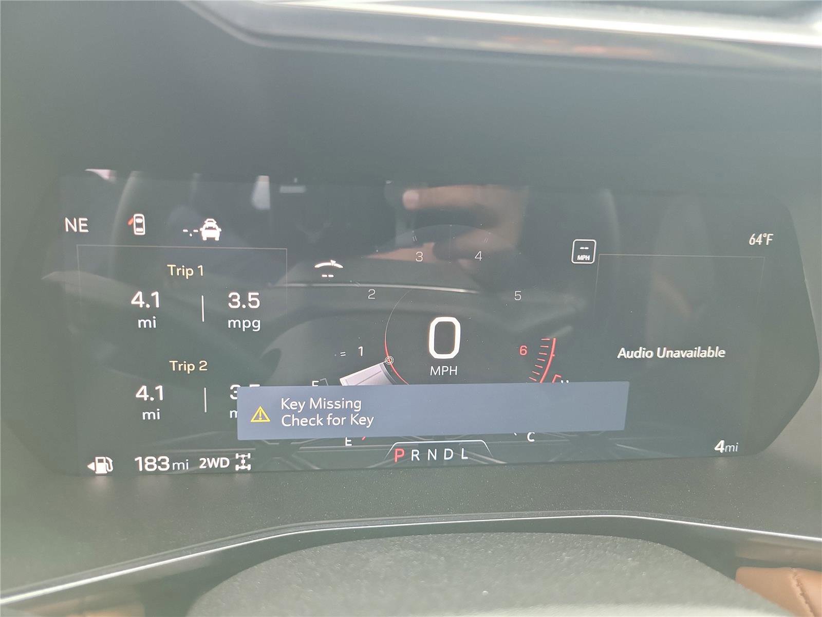 New 2026 GMC Canyon AT4 w/ Technology Plus Package AWD/4WD image 25