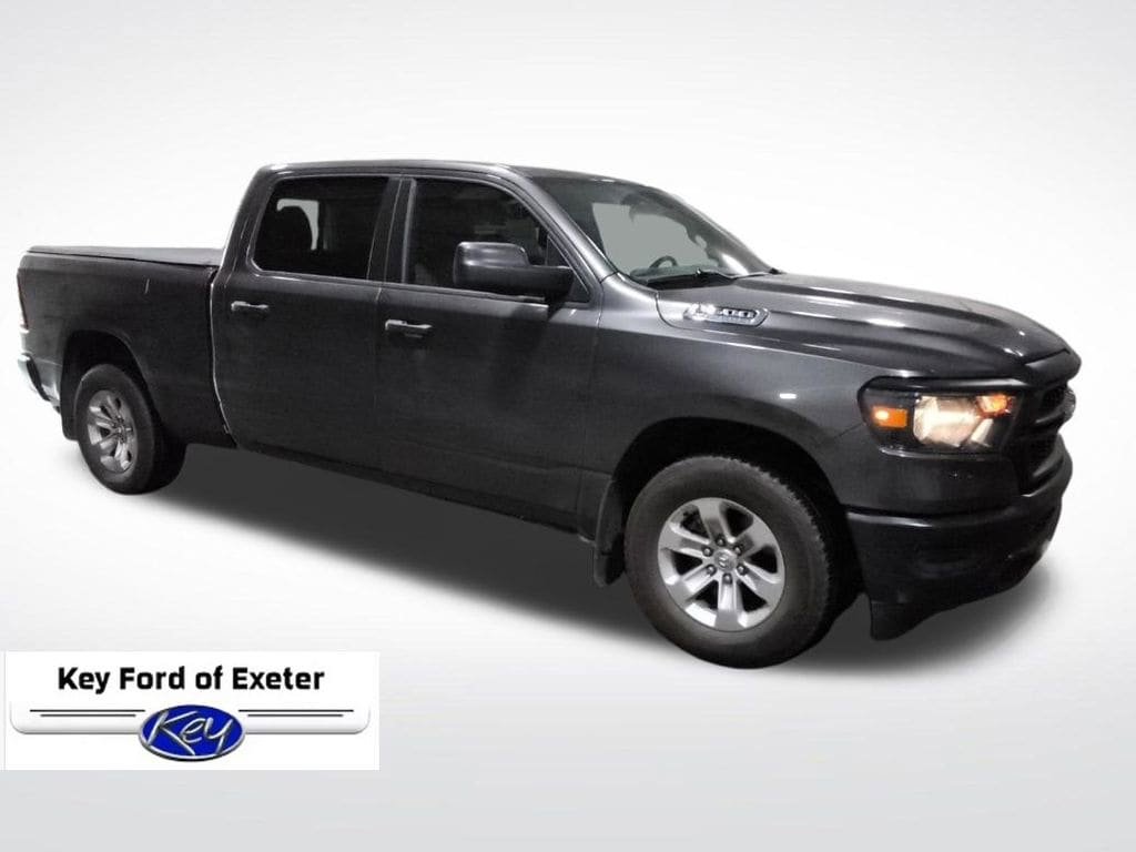 Used 2024 RAM 1500 Tradesman AWD/4WD image 1