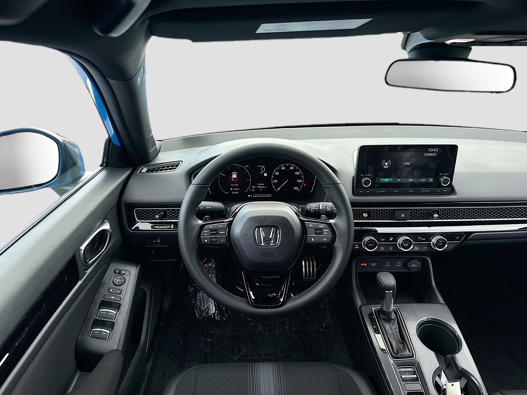 New 2026 Honda Civic Sport image 18