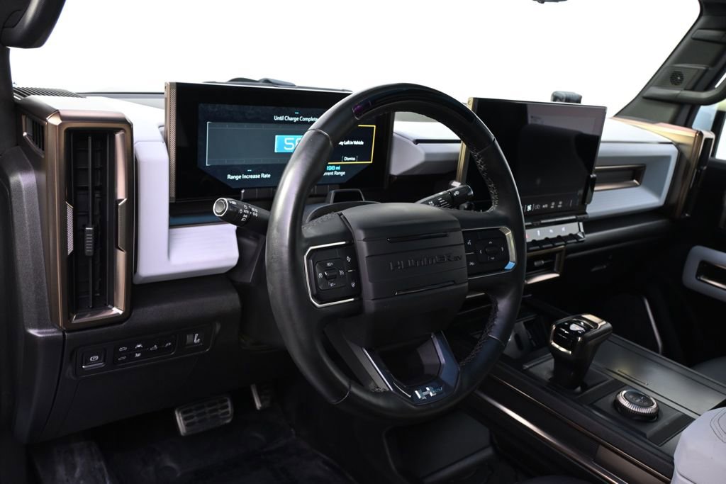 Used 2025 GMC Hummer EV 3X w/ Battery Pack, 24 Module Pack image 11