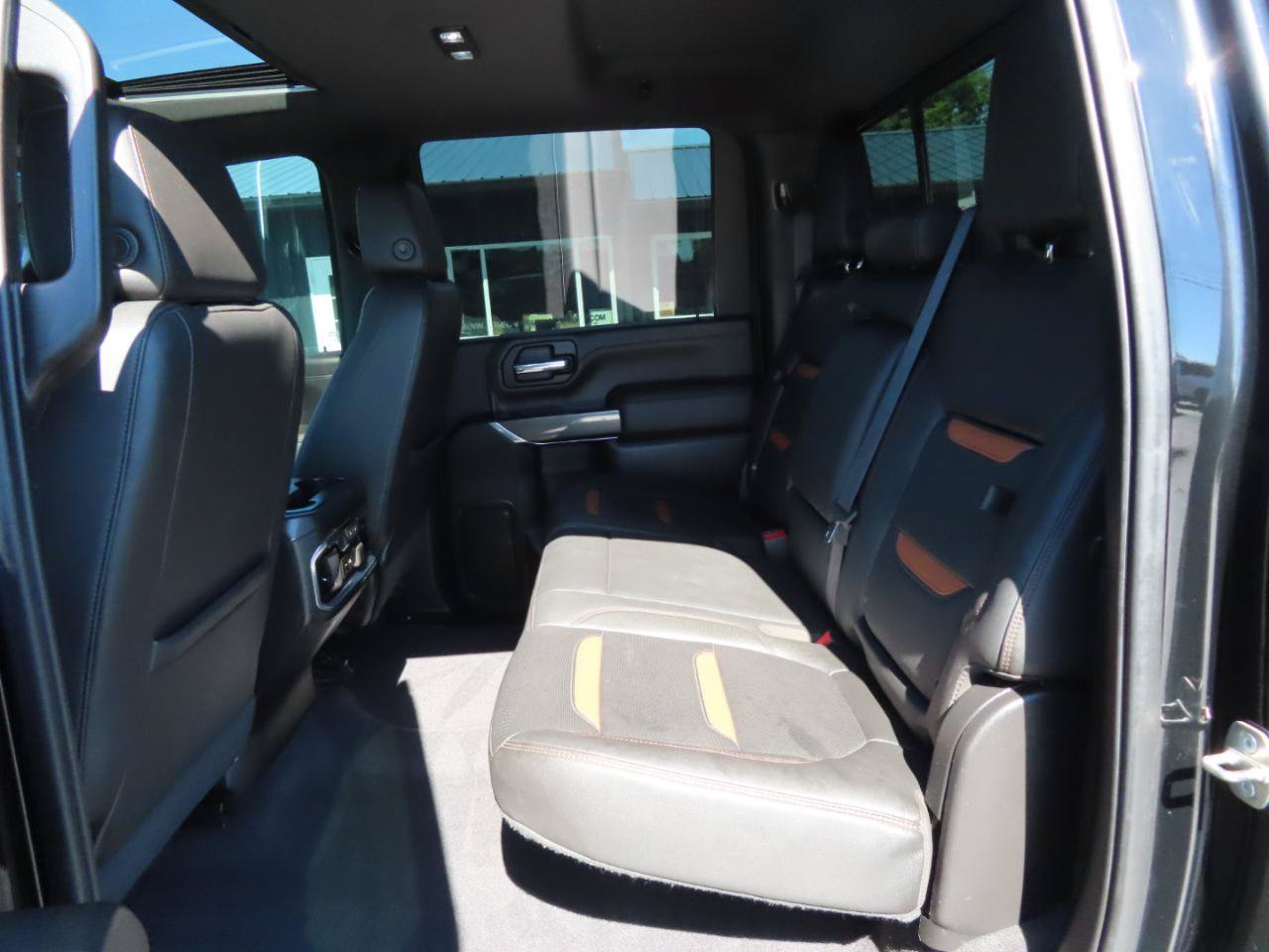 Used 2020 GMC Sierra 2500 AT4 w/ AT4 Premium Package AWD/4WD image 48