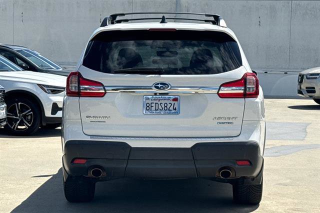 Used 2019 Subaru Ascent Limited w/ Popular Package #2 image 4