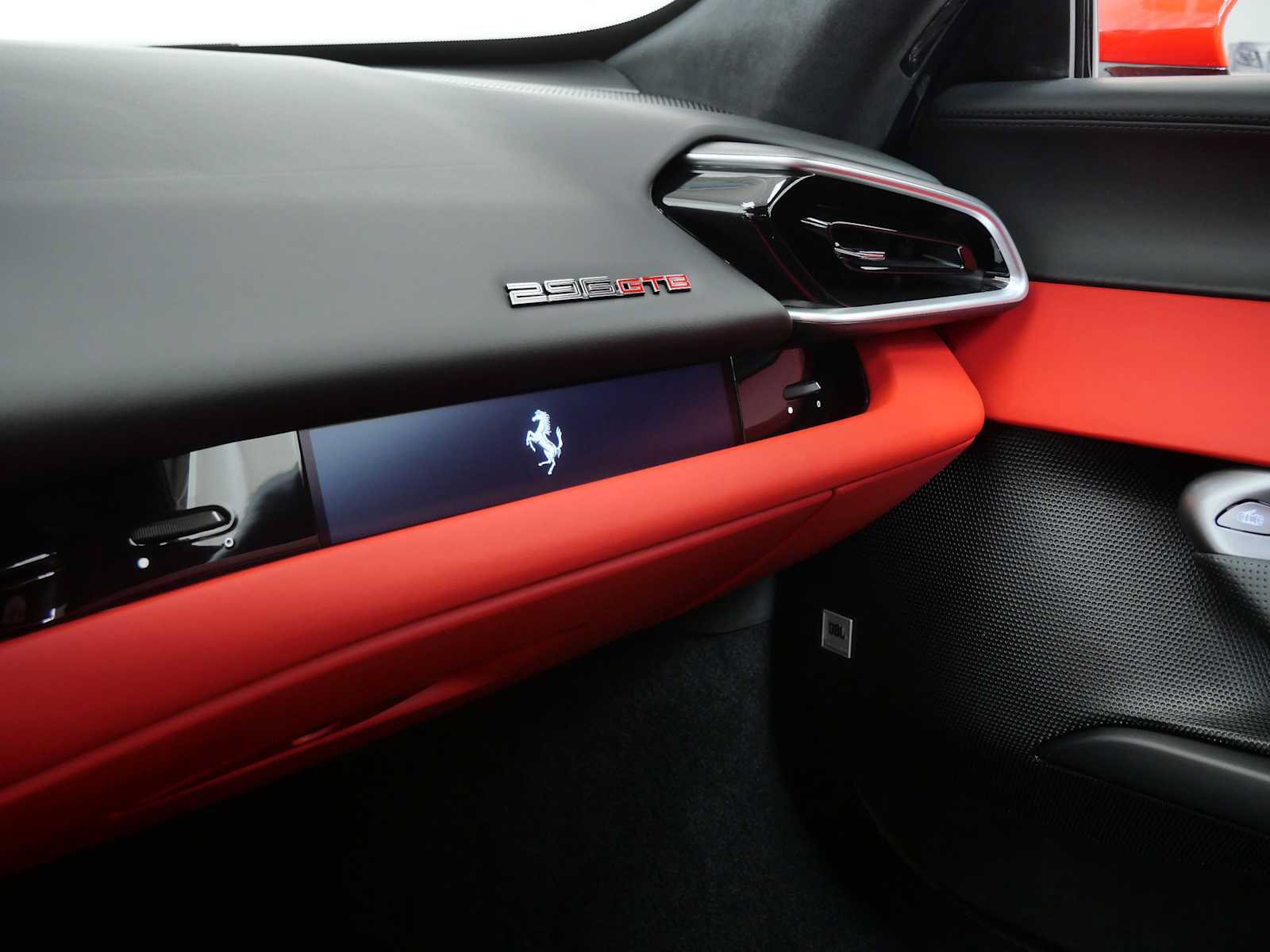 Certified 2024 Ferrari 296 GTB RWD image 22