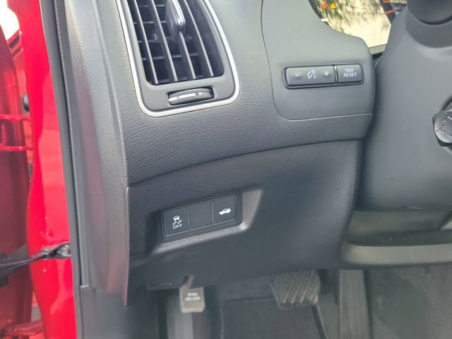 Used 2023 INFINITI Q50 Luxe w/ Cargo Package image 15