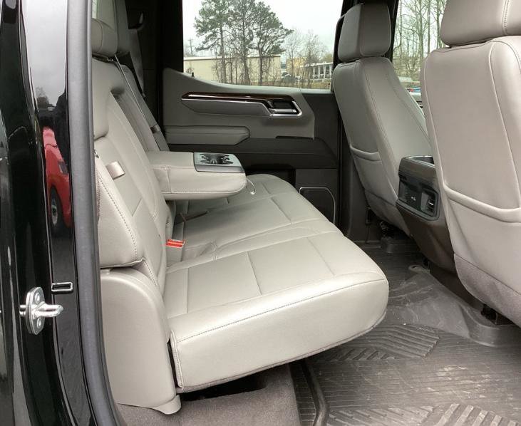 Used 2023 Chevrolet Silverado 1500 RST w/ RST All Star Premium Package image 5