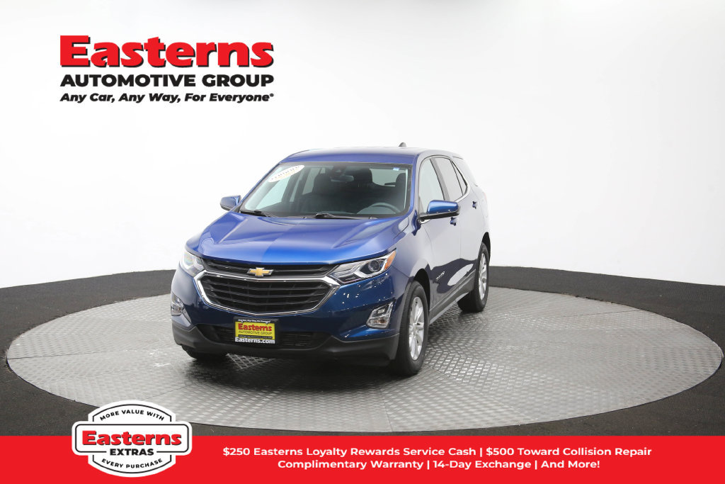 Used 2021 Chevrolet Equinox LT FWD image 53