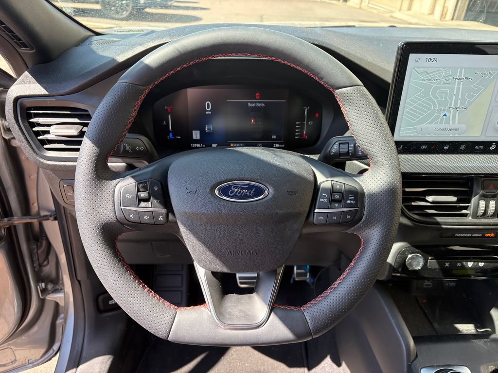 Certified 2024 Ford Escape ST-Line w/ Tech Pack #1 AWD/4WD image 21