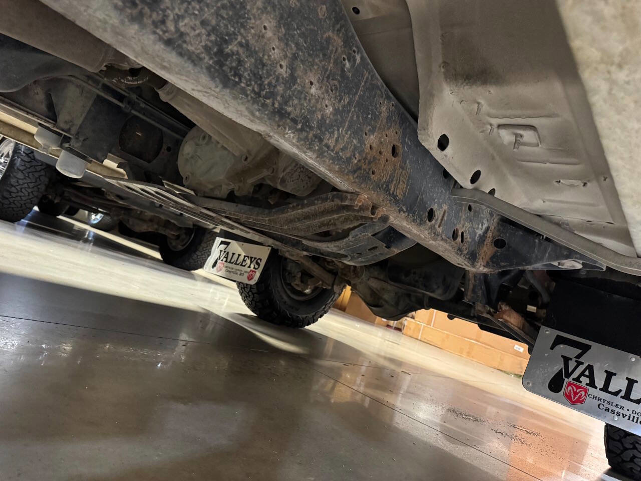 Used 2002 Dodge Ram 3500 Truck 4x4 Regular Cab image 10