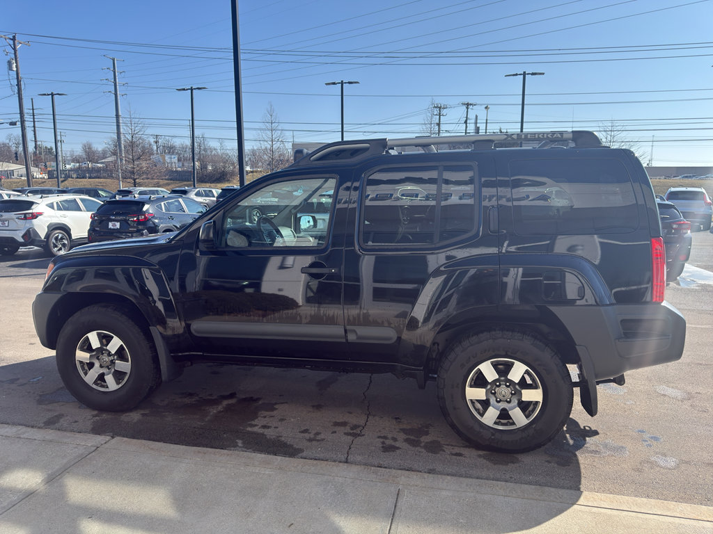Used 2013 Nissan Xterra PRO-4X image 5