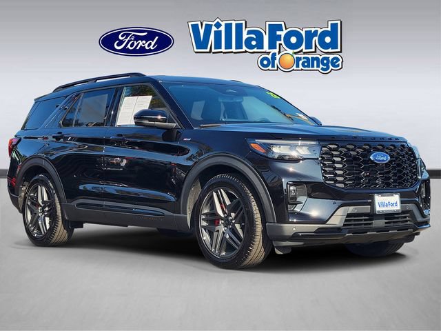 Used 2026 Ford Explorer ST-Line w/ ST-Line Street Pack