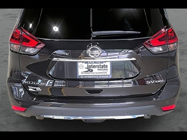 Used 2020 Nissan Rogue SV AWD/4WD image 12
