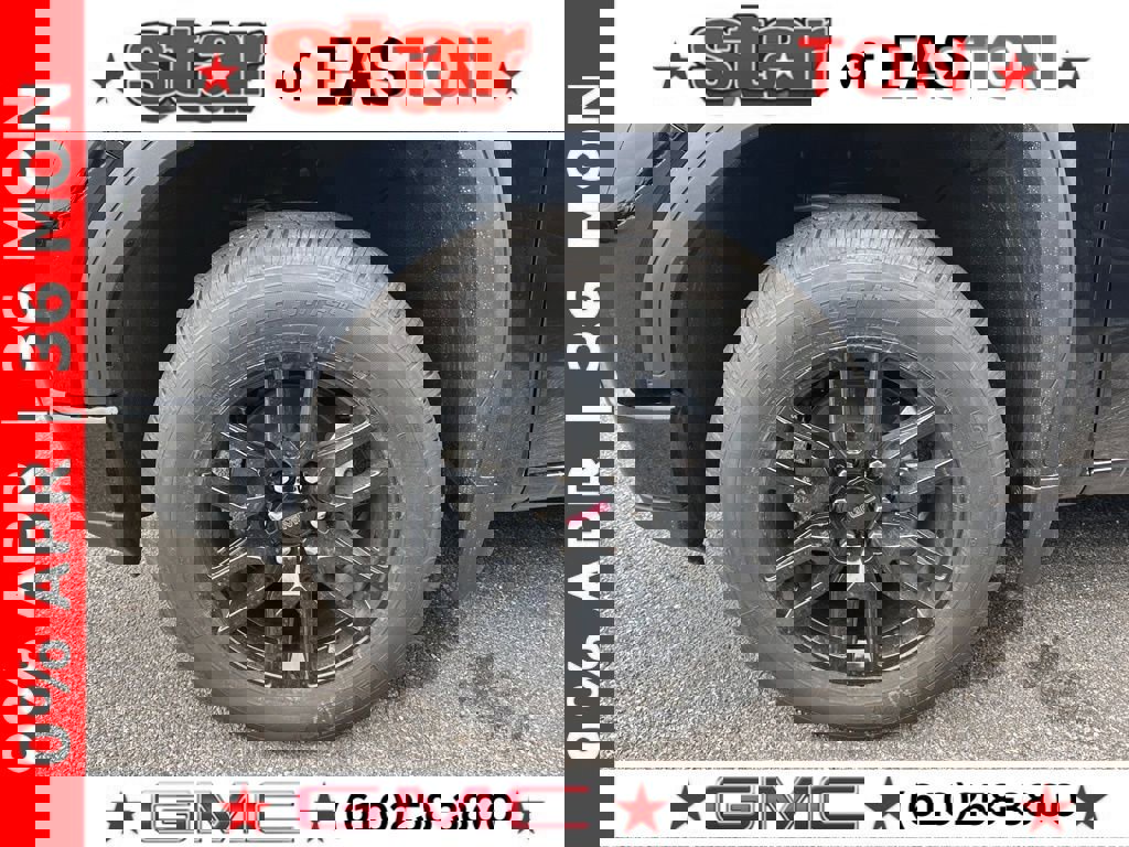 New 2026 GMC Sierra 1500 Elevation w/ Elevation Premium Package image 34