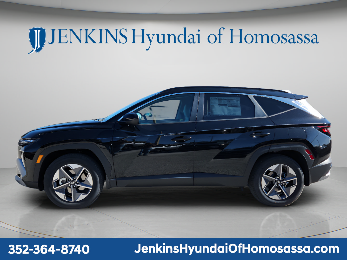 New 2026 Hyundai Tucson SEL FWD image 4
