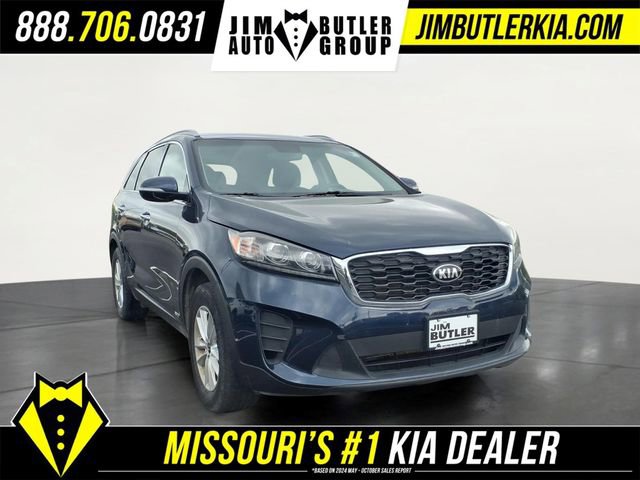 Used 2019 Kia Sorento LX w/ LX Convenience Package image 25