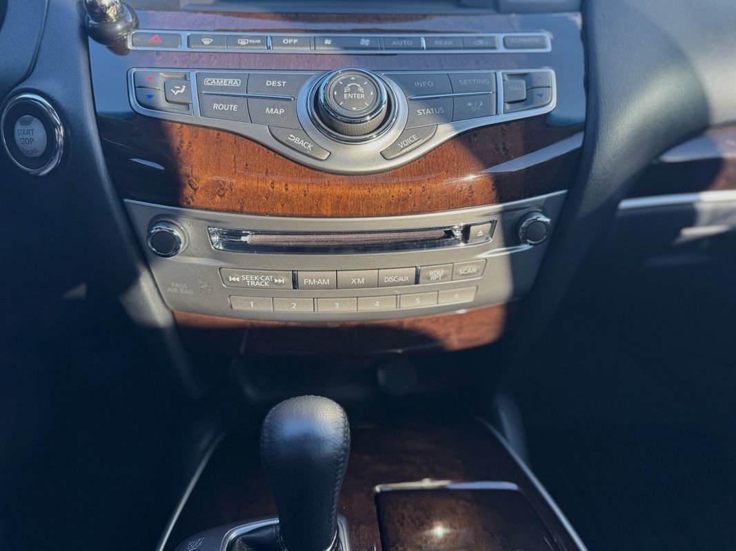 Used 2015 INFINITI QX60 Luxe w/ Deluxe Touring Package AWD/4WD image 20