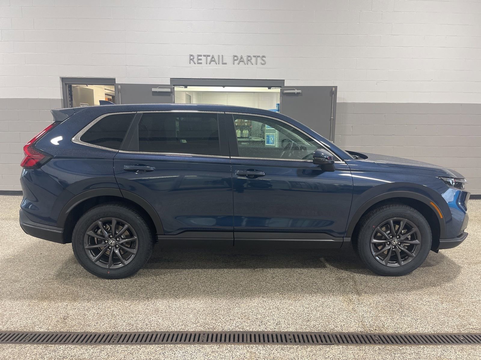 New 2026 Honda CR-V EX-L image 4