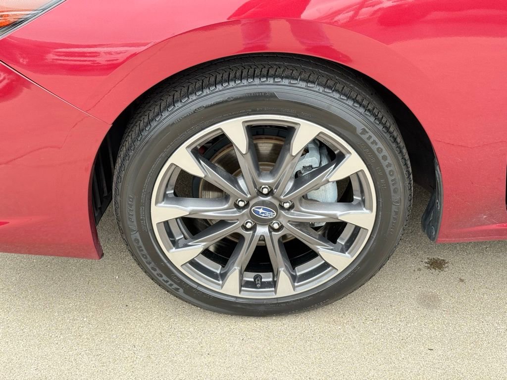 Used 2022 Subaru Impreza 2.0i Limited w/ Popular Package #2 image 12