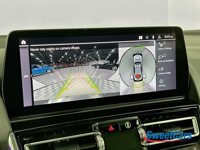 Used 2023 BMW M850i Gran Coupe xDrive w/ M Sport Professional Package AWD/4WD image 28