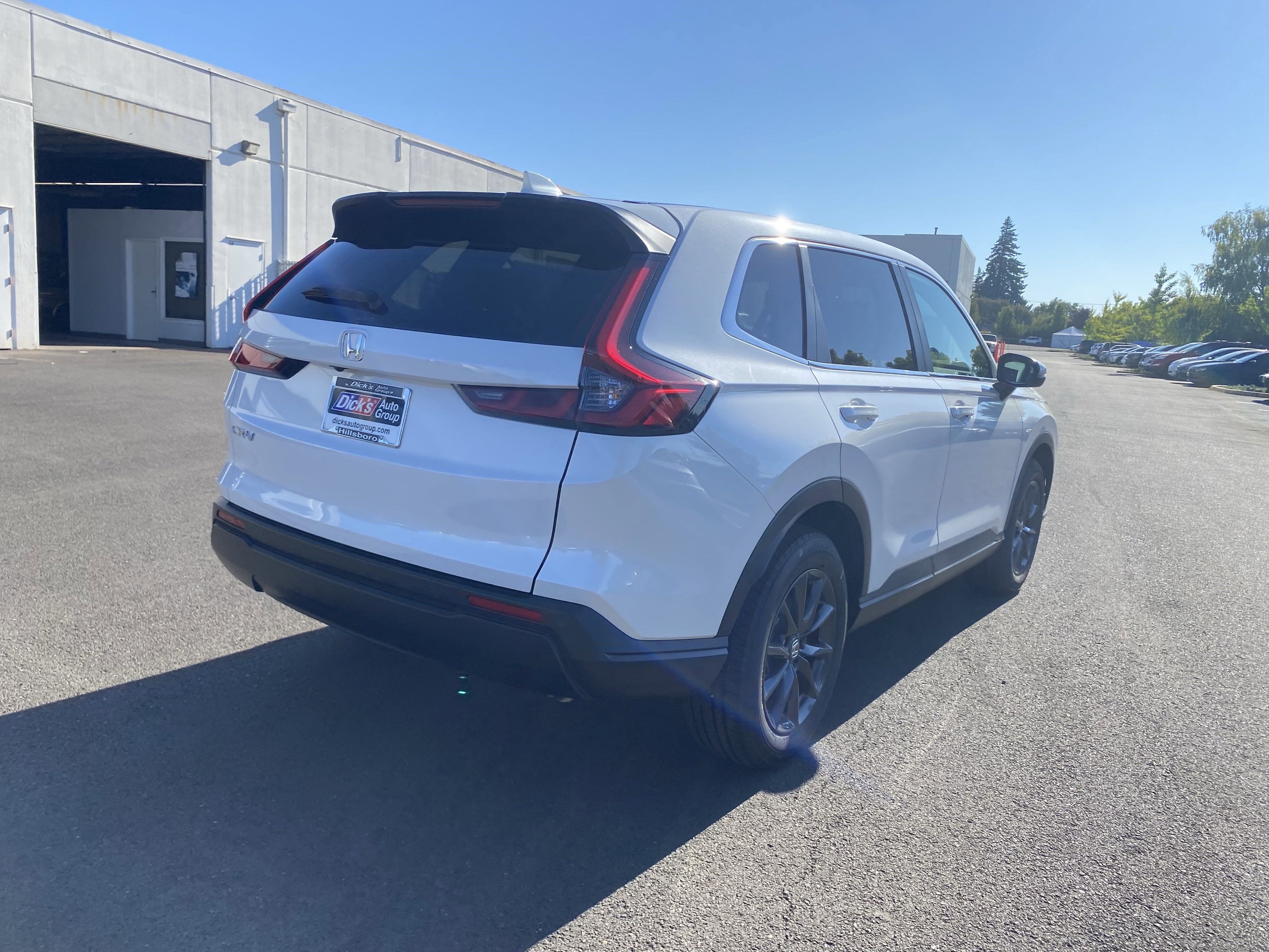 New 2026 Honda CR-V EX-L image 5