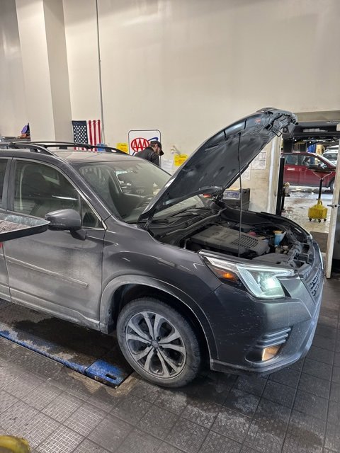 Used 2022 Subaru Forester Limited image 14