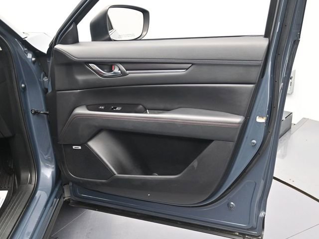 Used 2021 MAZDA CX-5 Carbon Edition image 29