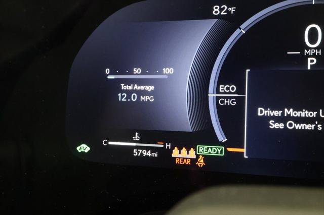 Certified 2026 Lexus RX 350h w/ Convenience Package AWD/4WD image 17