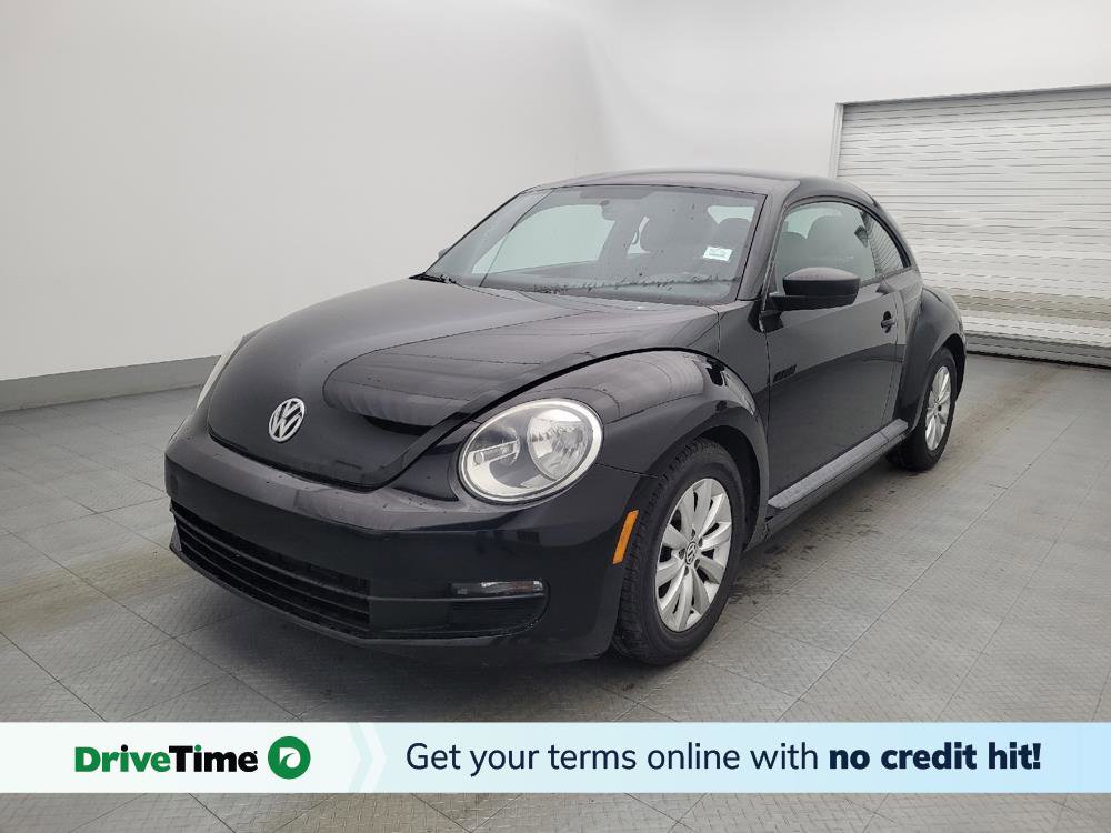 Used 2014 Volkswagen Beetle 2.5 FWD image 1