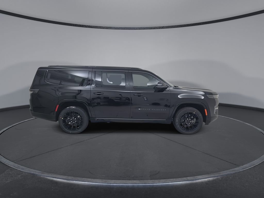 New 2026 Jeep Grand Wagoneer L Limited image 17