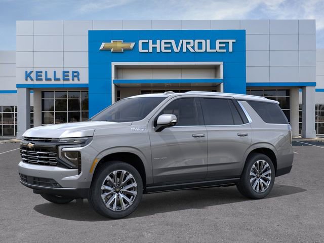 New 2026 Chevrolet Tahoe High Country AWD/4WD image 2