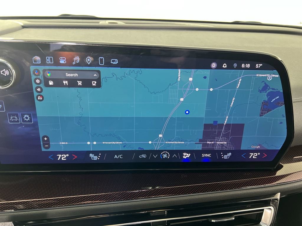 Certified 2025 Chevrolet Traverse Z71 w/ Driver Confidence Package image 15