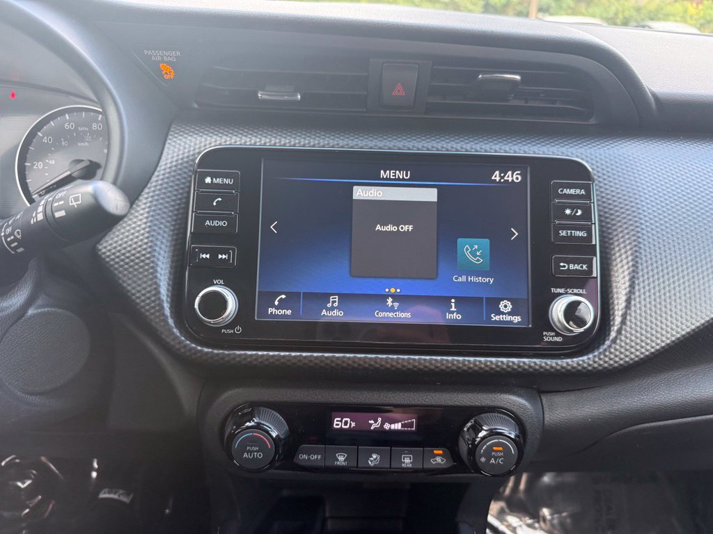 Used 2021 Nissan Kicks SV FWD image 22