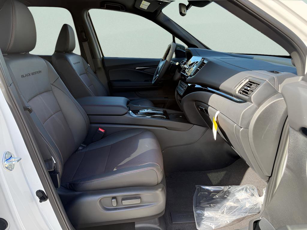 New 2026 Honda Ridgeline Black Edition image 16
