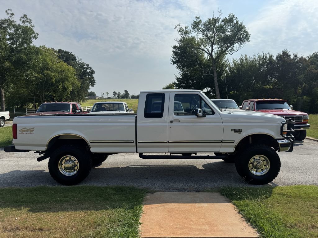 Used 1996 Ford F250 4x4 SuperCab image 5