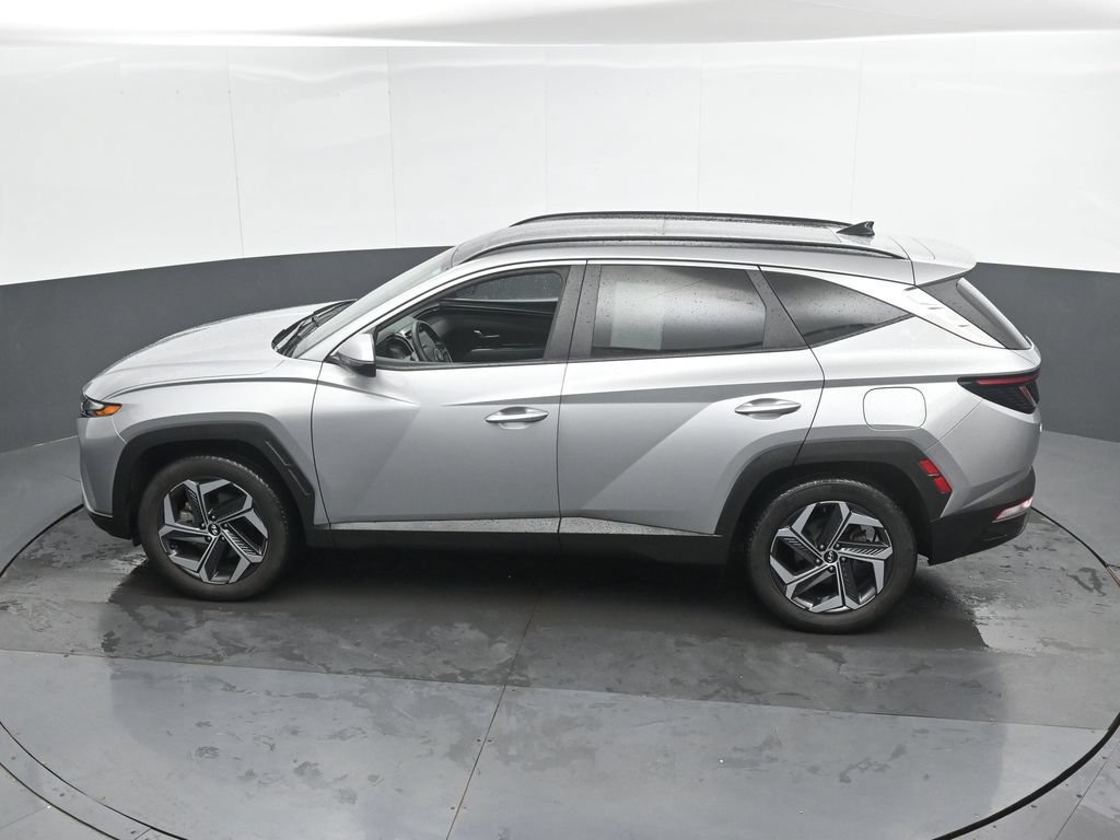 Used 2023 Hyundai Tucson SEL w/ Cargo Package AWD/4WD image 33