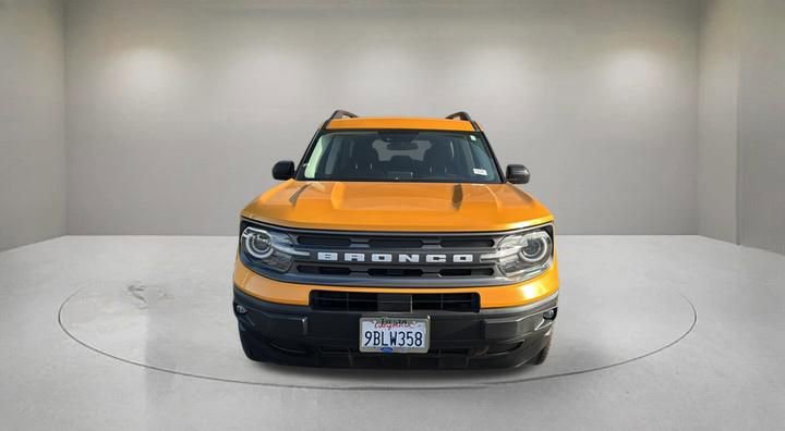 Certified 2022 Ford Bronco Sport Big Bend w/ Convenience Package image 2