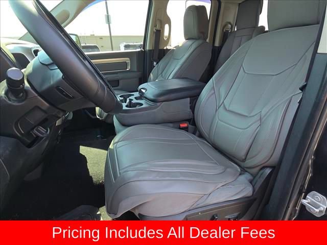 Used 2017 RAM 1500 Big Horn RWD image 7