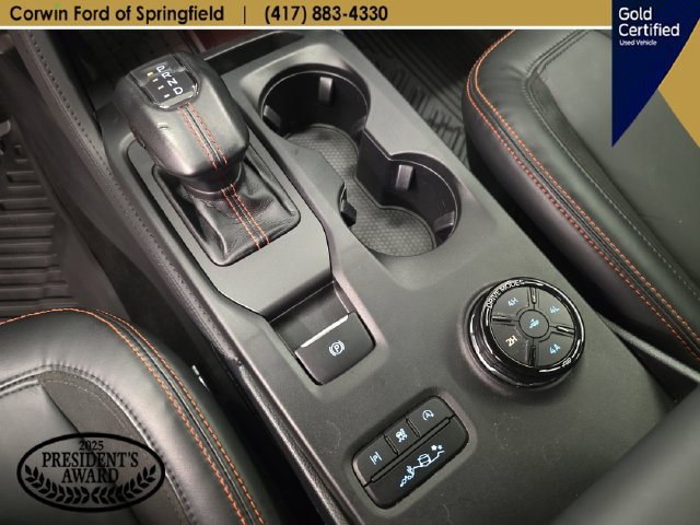 Certified 2024 Ford Ranger Raptor AWD/4WD image 27