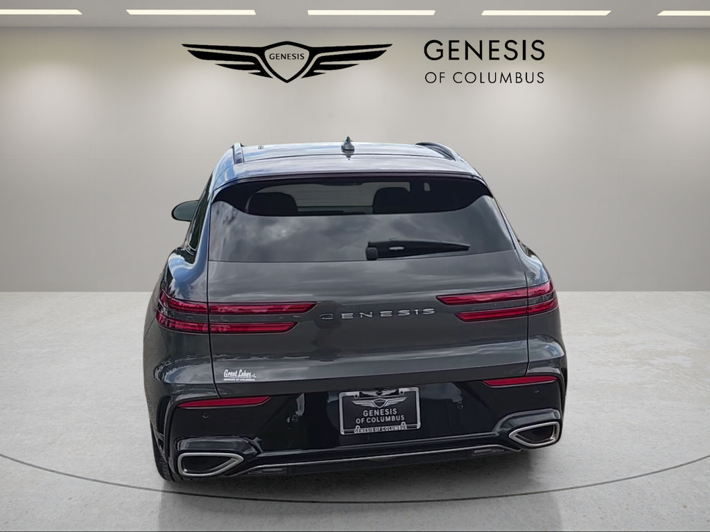 New 2027 Genesis GV70 3.5T Prestige AWD/4WD image 4