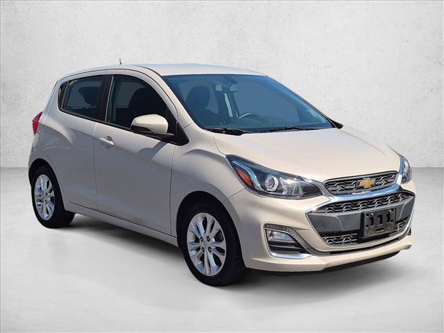 Used 2021 Chevrolet Spark LT FWD video 3