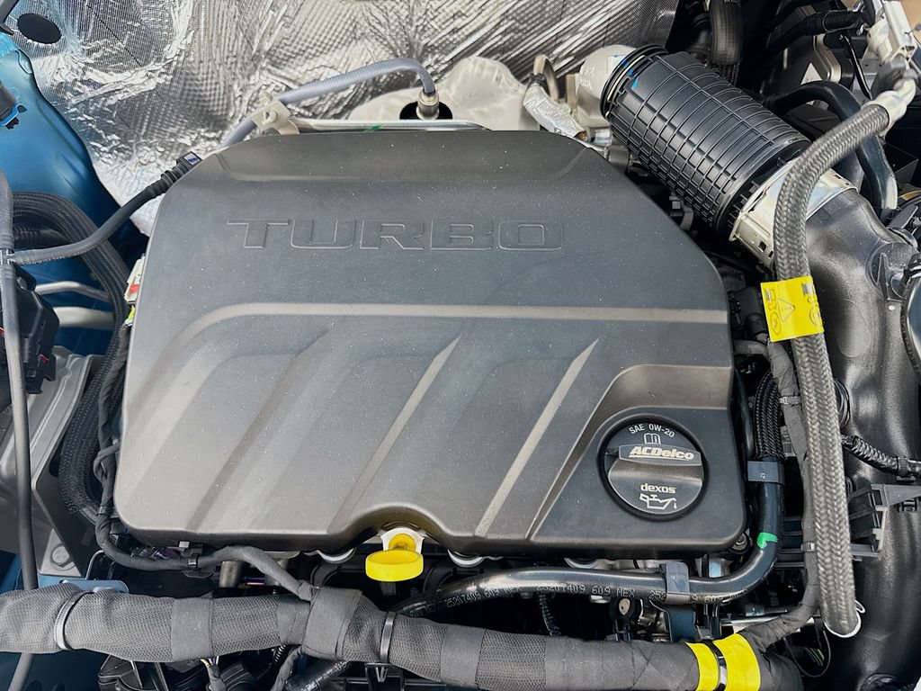 New 2026 Chevrolet Trax LS FWD image 28