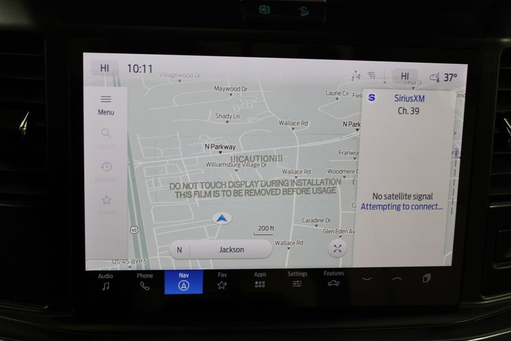 New 2026 Ford F250 Lariat w/ Chrome Package image 52