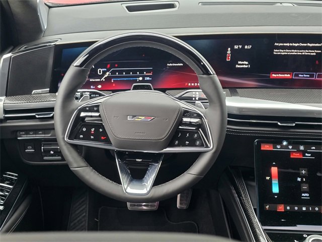 New 2026 Cadillac Escalade ESV V image 17