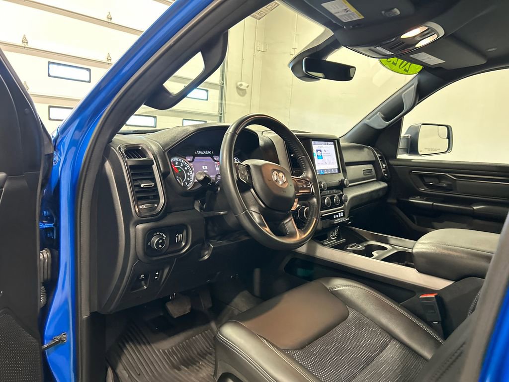 Used 2023 RAM 1500 Big Horn AWD/4WD image 17