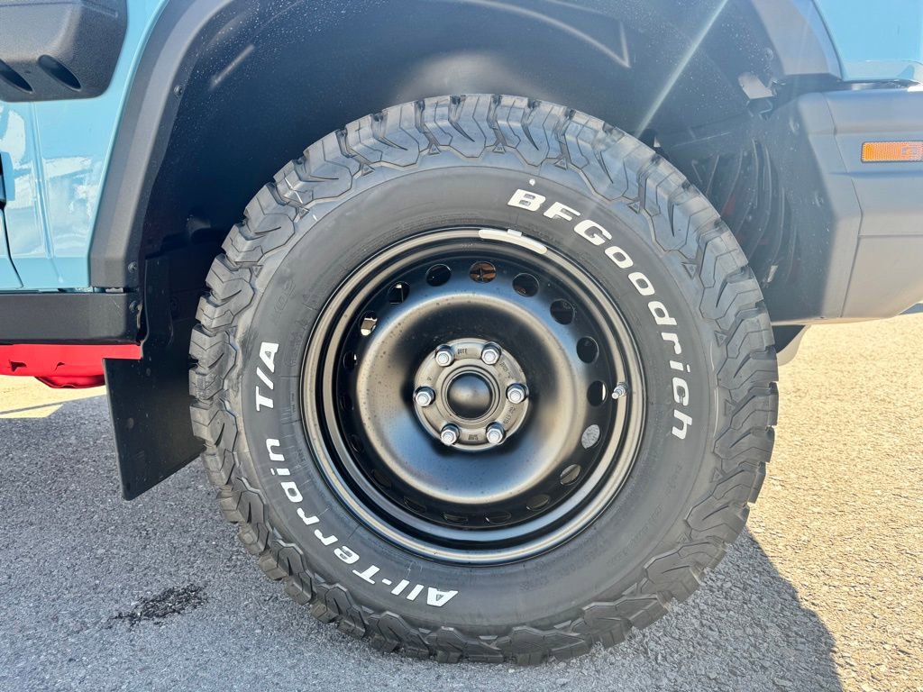 New 2026 INEOS Grenadier Trialmaster Edition image 31