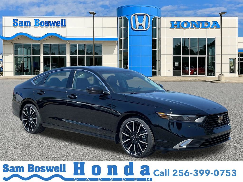 New 2026 Honda Accord Touring