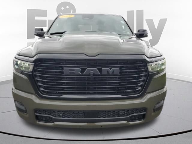 New 2027 RAM 1500 Laramie w/ Night Edition AWD/4WD image 8
