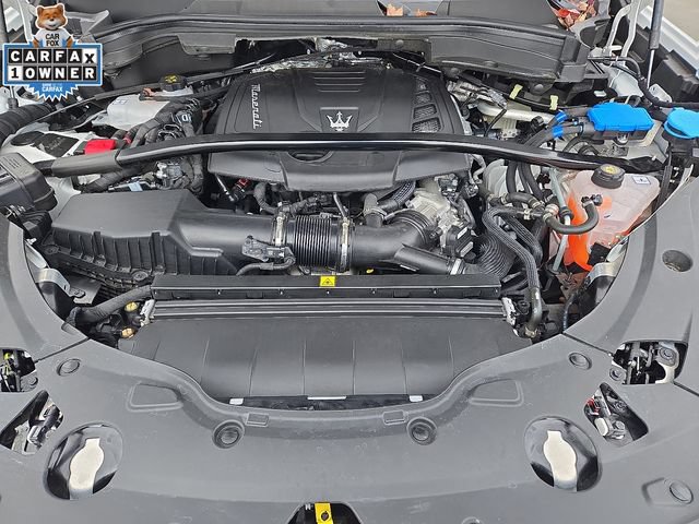 Used 2024 Maserati Grecale Modena AWD/4WD image 27