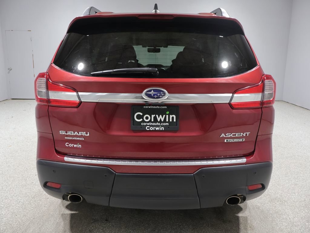 Used 2019 Subaru Ascent Touring w/ Popular Package #2A AWD/4WD image 3